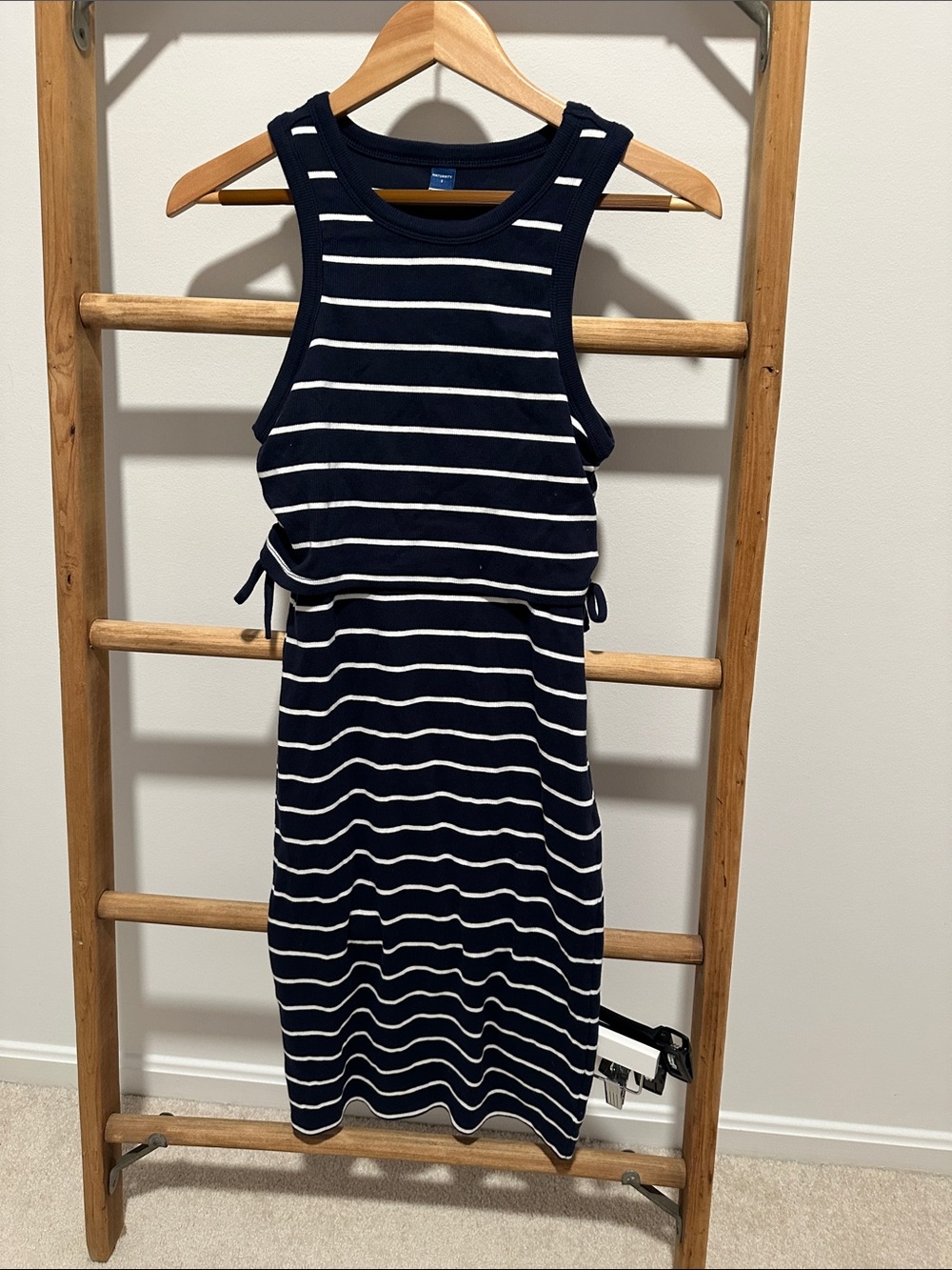 Old Navy Maternity nursing tank dress